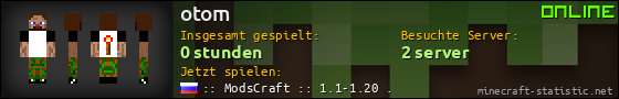 Benutzerleisten 560x90 für otom