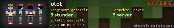 Benutzerleisten 560x90 für otot