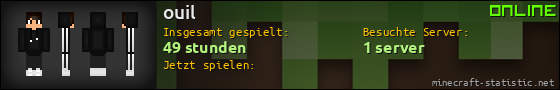 Benutzerleisten 560x90 für ouil