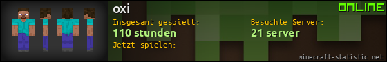 Benutzerleisten 560x90 für oxi
