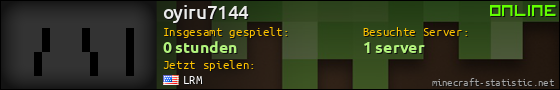 Benutzerleisten 560x90 für oyiru7144