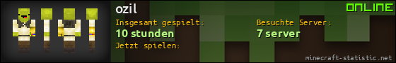 Benutzerleisten 560x90 für ozil