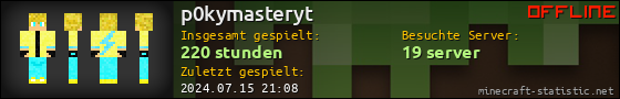 Benutzerleisten 560x90 für p0kymasteryt