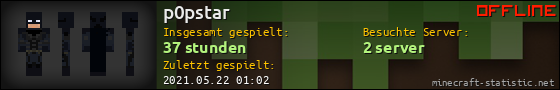Benutzerleisten 560x90 für p0pstar