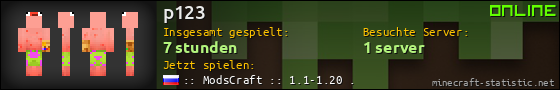 Benutzerleisten 560x90 für p123