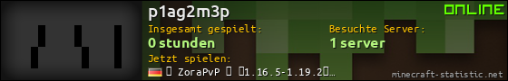 Benutzerleisten 560x90 für p1ag2m3p