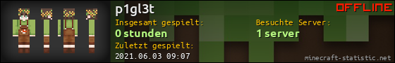 Benutzerleisten 560x90 für p1gl3t