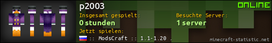 Benutzerleisten 560x90 für p2003