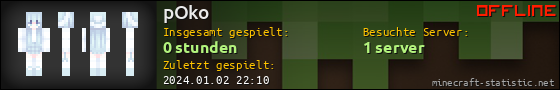 Benutzerleisten 560x90 für pOko