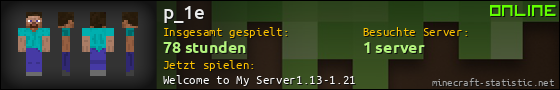 Benutzerleisten 560x90 für p_1e