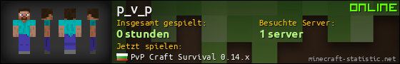 Benutzerleisten 560x90 für p_v_p