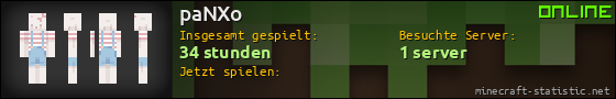 Benutzerleisten 560x90 für paNXo