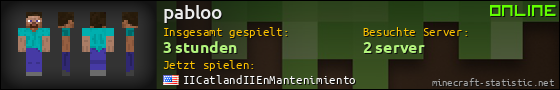 Benutzerleisten 560x90 für pabloo