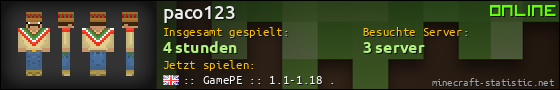 Benutzerleisten 560x90 für paco123