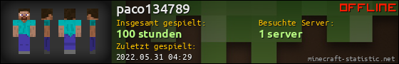 Benutzerleisten 560x90 für paco134789