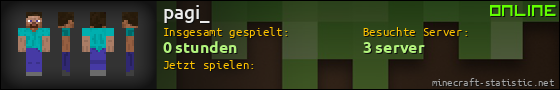 Benutzerleisten 560x90 für pagi_