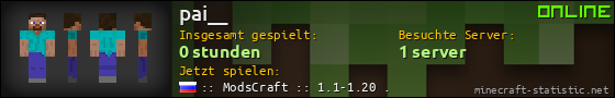 Benutzerleisten 560x90 für pai__