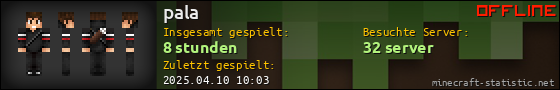 Benutzerleisten 560x90 für pala