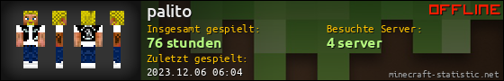 Benutzerleisten 560x90 für palito