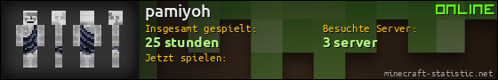 Benutzerleisten 560x90 für pamiyoh