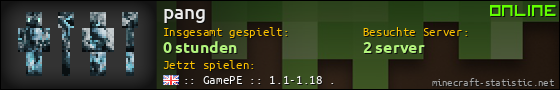 Benutzerleisten 560x90 für pang