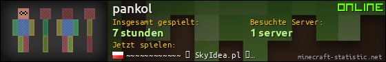 Benutzerleisten 560x90 für pankol