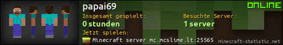 Benutzerleisten 560x90 für papai69