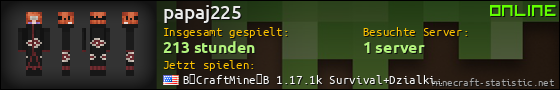 Benutzerleisten 560x90 für papaj225