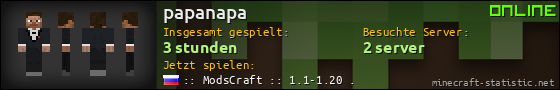 Benutzerleisten 560x90 für papanapa