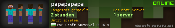 Benutzerleisten 560x90 für papapapapa