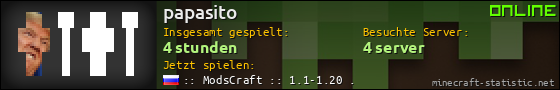Benutzerleisten 560x90 für papasito