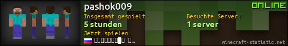 Benutzerleisten 560x90 für pashok009