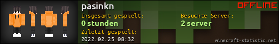 Benutzerleisten 560x90 für pasinkn