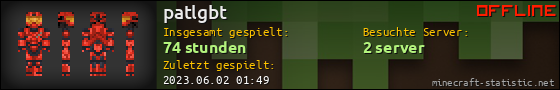 Benutzerleisten 560x90 für patlgbt