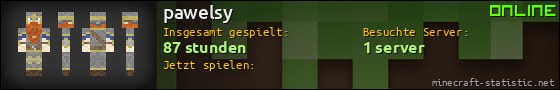 Benutzerleisten 560x90 für pawelsy