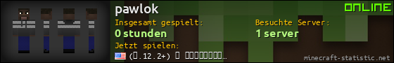 Benutzerleisten 560x90 für pawlok