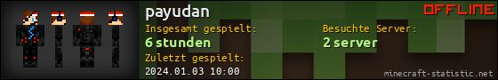 Benutzerleisten 560x90 für payudan