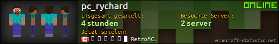 Benutzerleisten 560x90 für pc_rychard