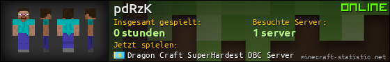 Benutzerleisten 560x90 für pdRzK