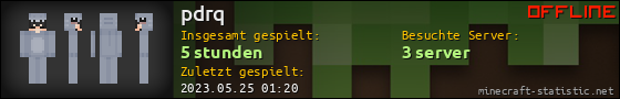 Benutzerleisten 560x90 für pdrq