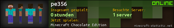 Benutzerleisten 560x90 für pe356