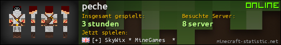 Benutzerleisten 560x90 für peche