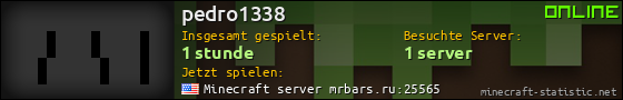 Benutzerleisten 560x90 für pedro1338