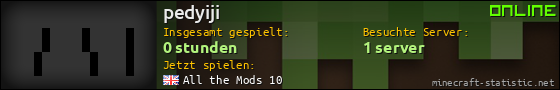 Benutzerleisten 560x90 für pedyiji