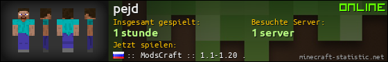 Benutzerleisten 560x90 für pejd