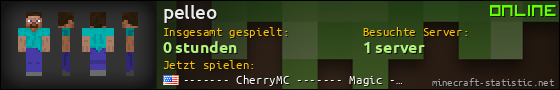 Benutzerleisten 560x90 für pelleo