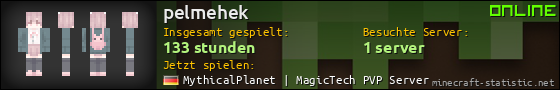 Benutzerleisten 560x90 für pelmehek