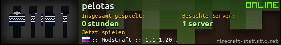 Benutzerleisten 560x90 für pelotas