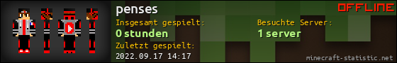 Benutzerleisten 560x90 für penses