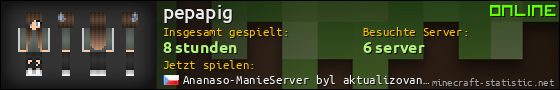 Benutzerleisten 560x90 für pepapig